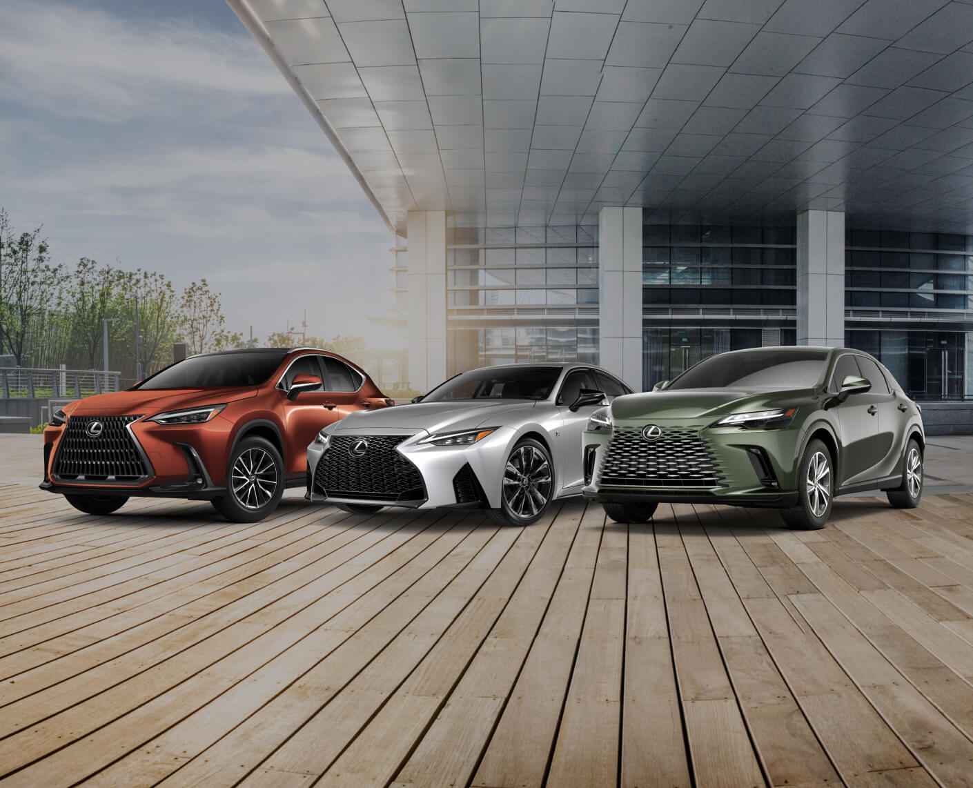 New Lexus Cars in Englewood, NJ